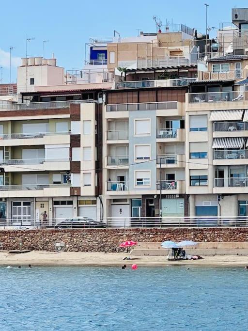 Primera Linea De Playa, Varadero, En Bahia De Levante,Águilas Kültér fotó