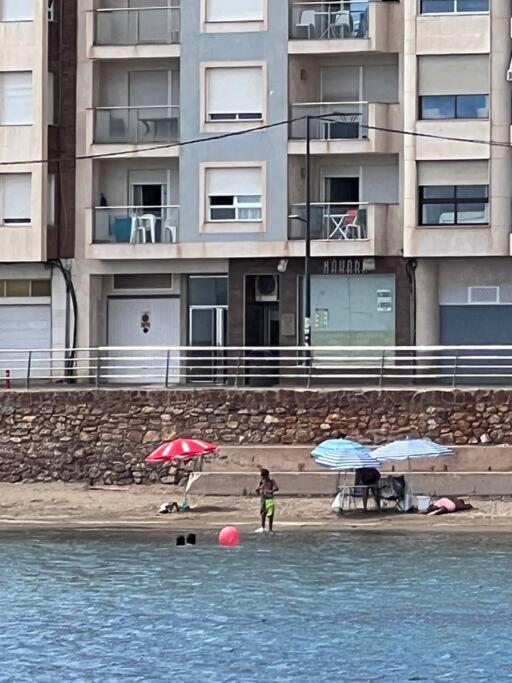 Primera Linea De Playa, Varadero, En Bahia De Levante,Águilas Kültér fotó
